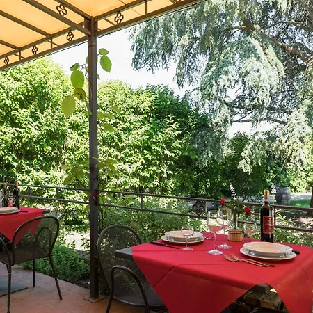 Alloggio per agriturismo Agriturismo Il Greppo