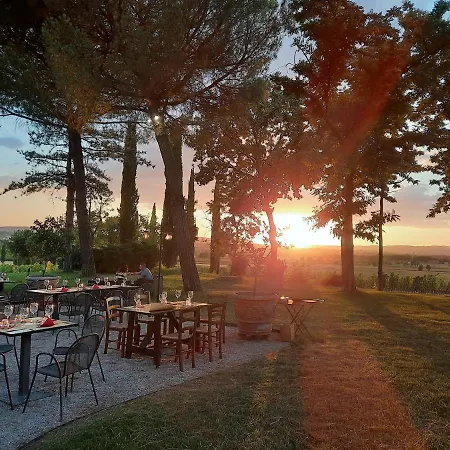 Agriturismo Il Greppo * Abbadia di Montepulciano