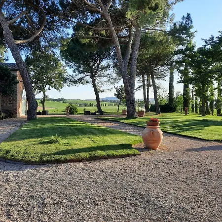 Agriturismo Il Greppo * Abbadia di Montepulciano